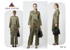 Modern Co Ord Set Vol 4 By Jisha Poly Japan Satin Co Ord Set Wholesale Shop In Surat